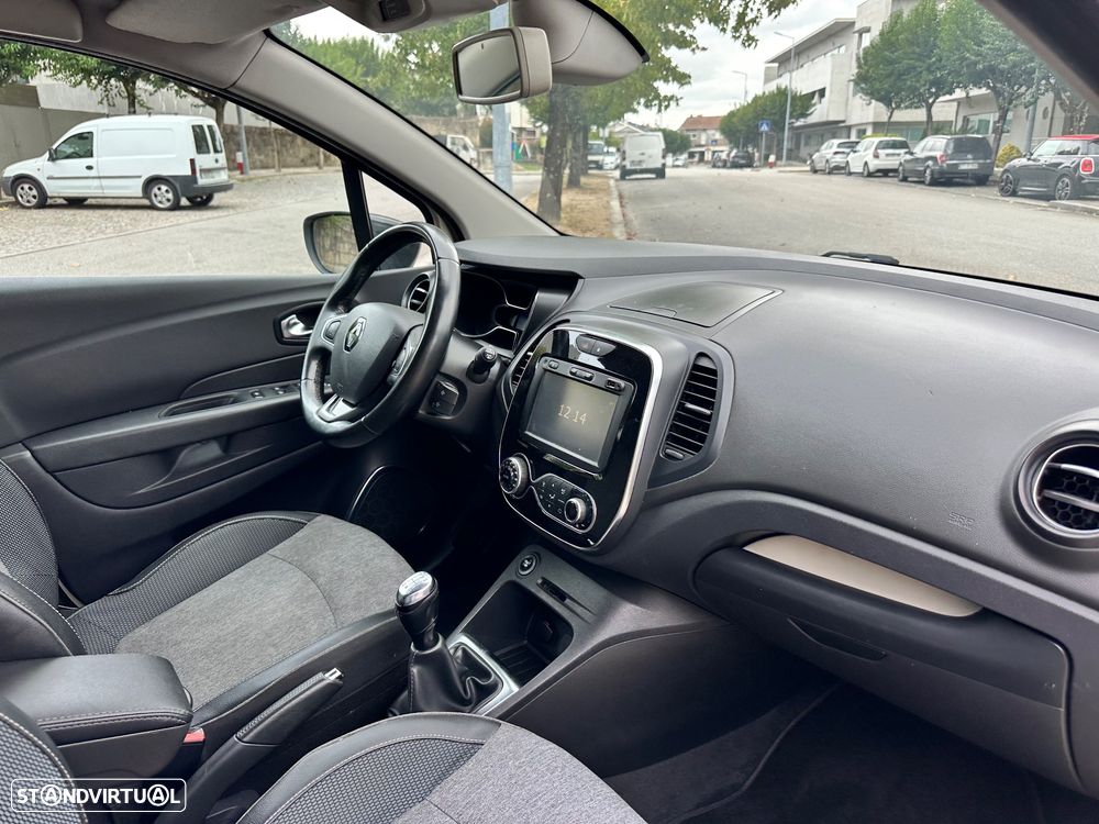 Renault Captur ENERGY TCe 90 S&S Intens - 54