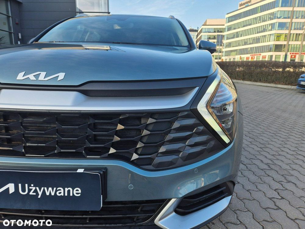 Kia Sportage 1.6 T-GDI M 2WD - 9