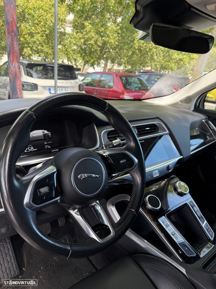 Jaguar I-Pace S AWD Aut. - 12