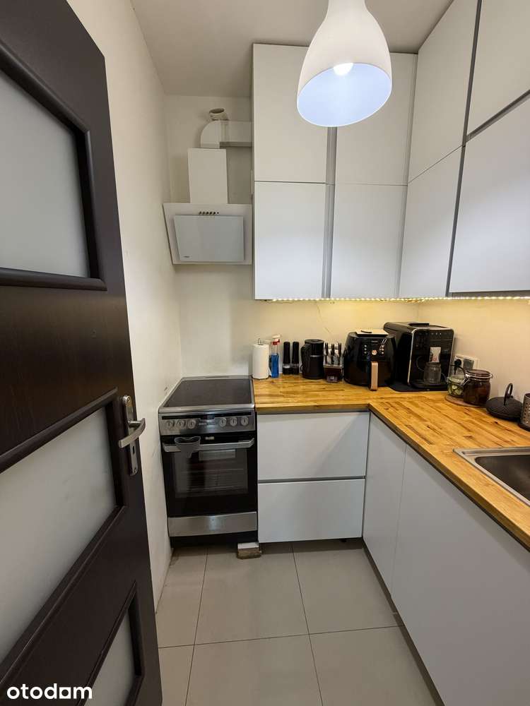 BEZP 77 m² - 2 NIEZALEŻNE POKOJE + DUŻY SALON, UMEBLOWANE I WYPOSAŻONE