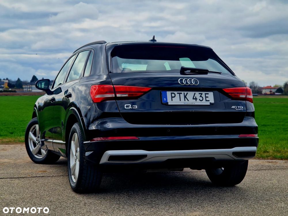 Audi Q3 40 TDI Quattro S tronic advanced - 27