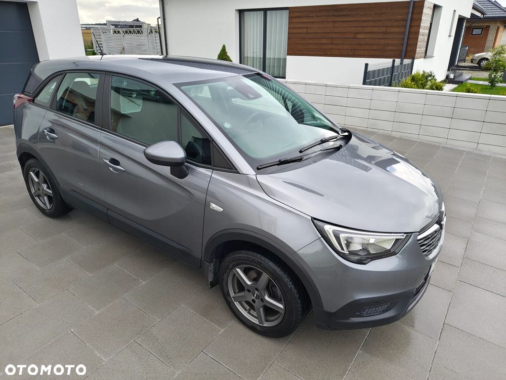 Opel Crossland X 1.2 T Edition S&S - 16