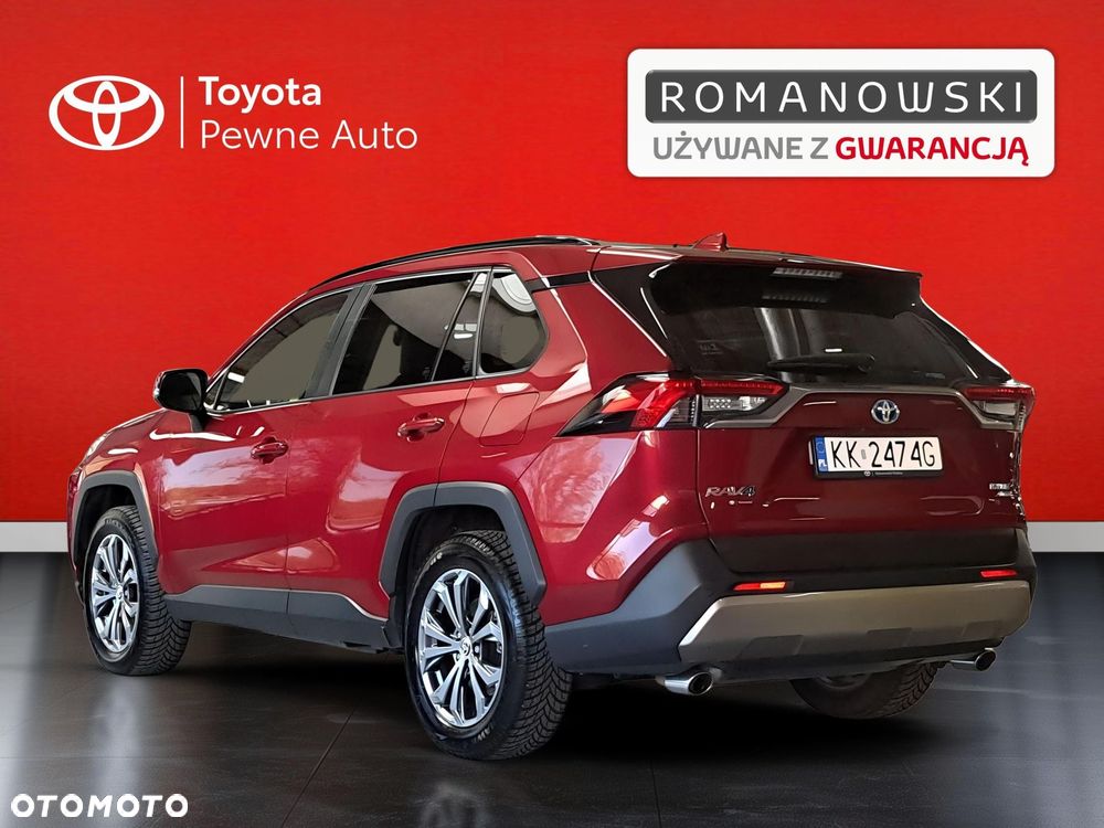 Toyota RAV4 - 8