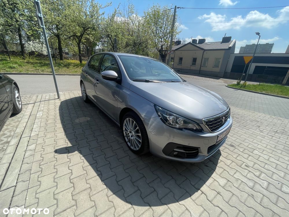 Peugeot 308 BlueHDi FAP 130 EAT8 Stop & Start Active Pack - 2