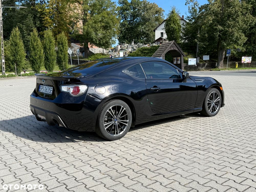 Subaru BRZ - 11