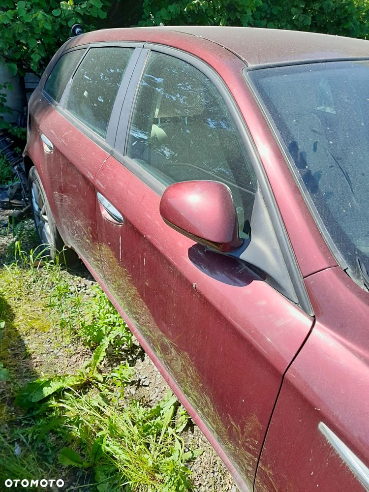 Części ALFA ROMEO 159 1.9 diesel 120KM DRZWI PRZÓD prawe lewe TYŁ prawe lewe - 1