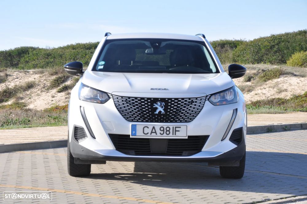 Peugeot e-2008 50 kWh Allure Pack - 35