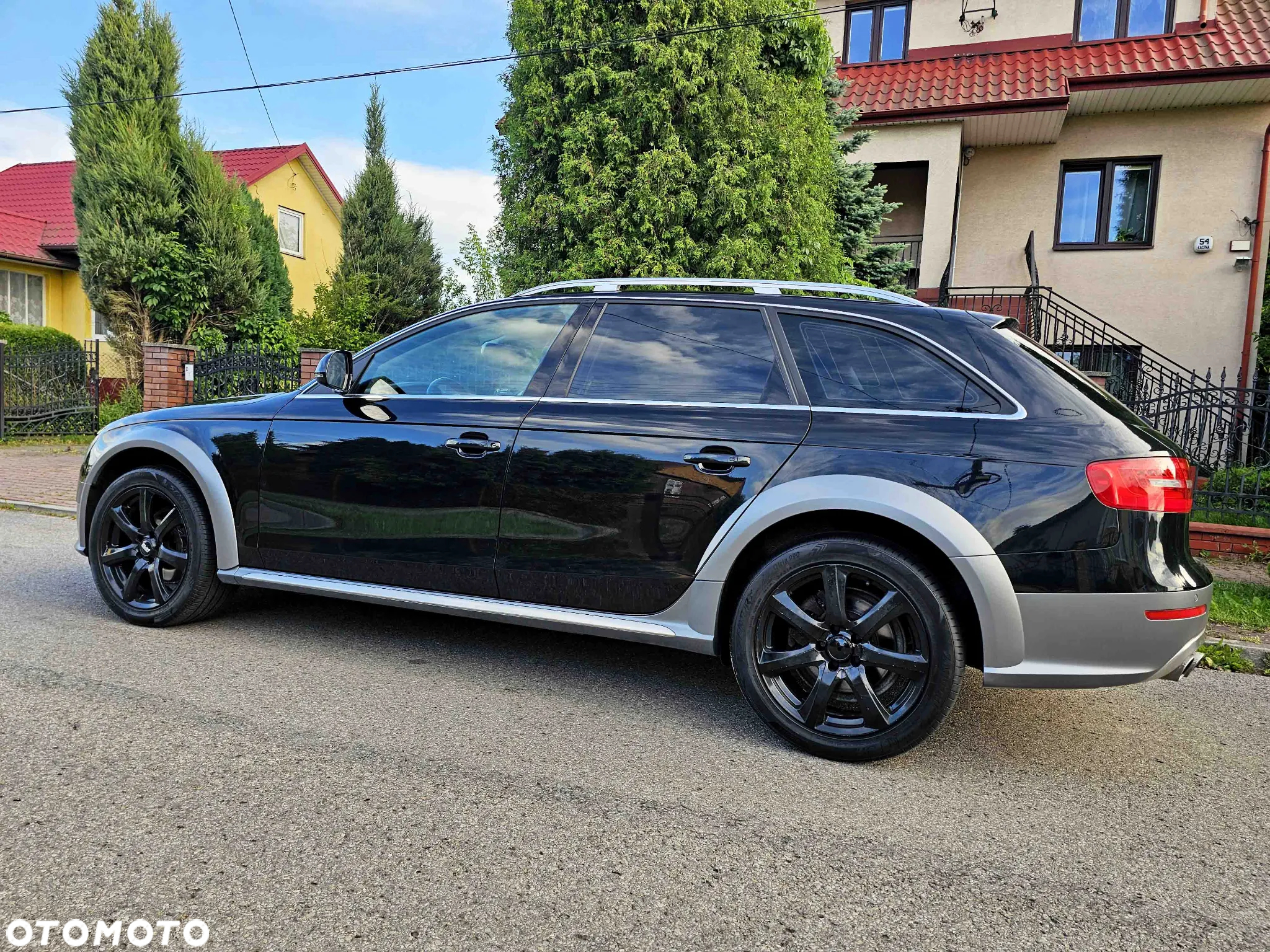 Audi A4 Allroad 2.0 TDI Quattro S tronic - 11