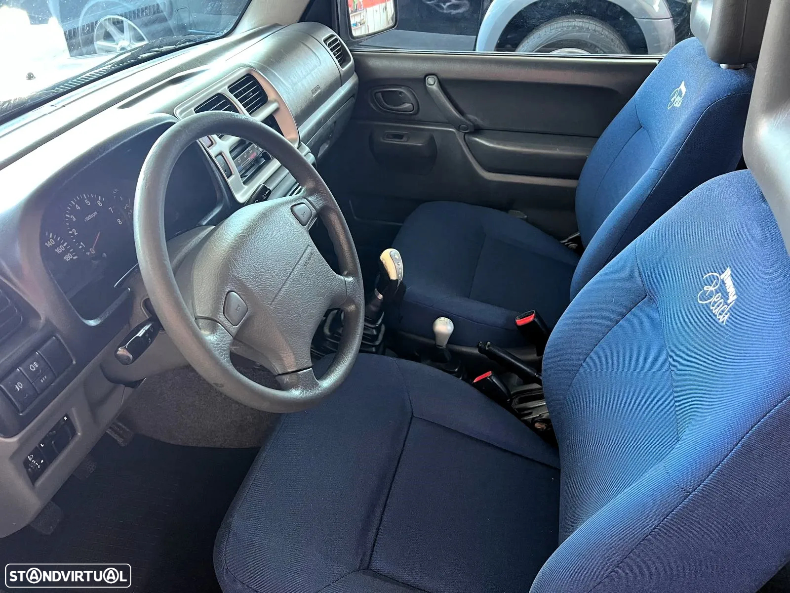 Suzuki Jimny 1.3 16V Metal Top Copa - 7