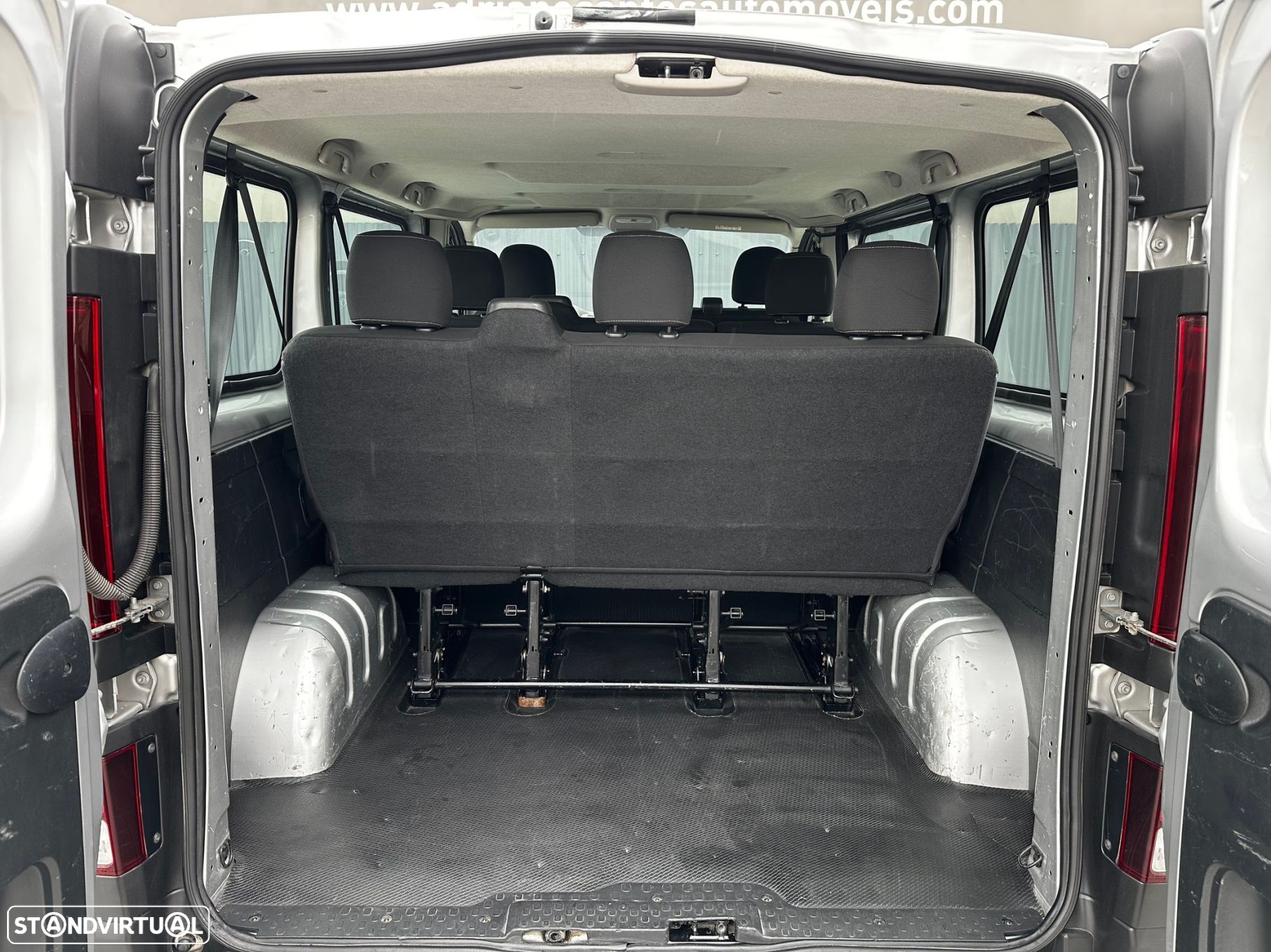 Renault Trafic 1.6 dCi L1H1 1.0T SS - 22