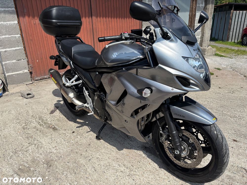 Suzuki Bandit - 1
