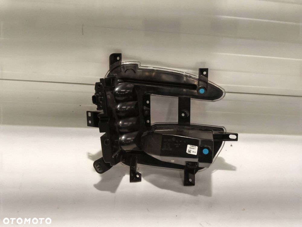 renault captur i drl led przód strona lewa 266050994r - 4
