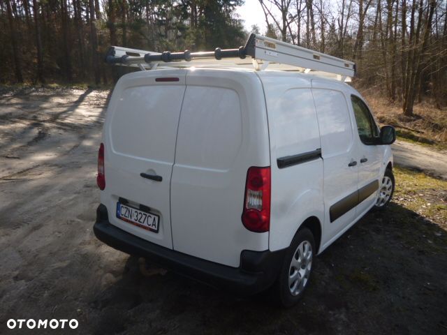 Peugeot Partner 1.6 HDi Trendy - 16