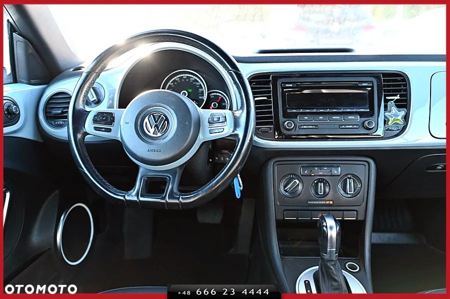 Volkswagen Beetle - 18
