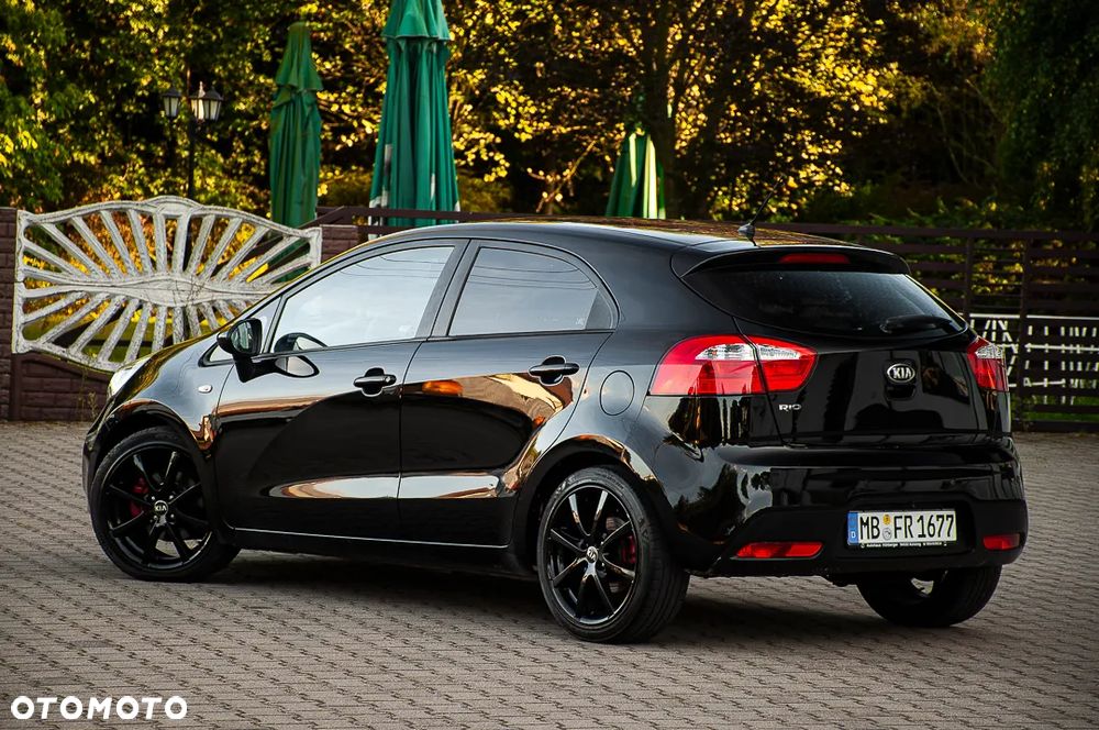 Kia Rio 1.2 Business Line - 4