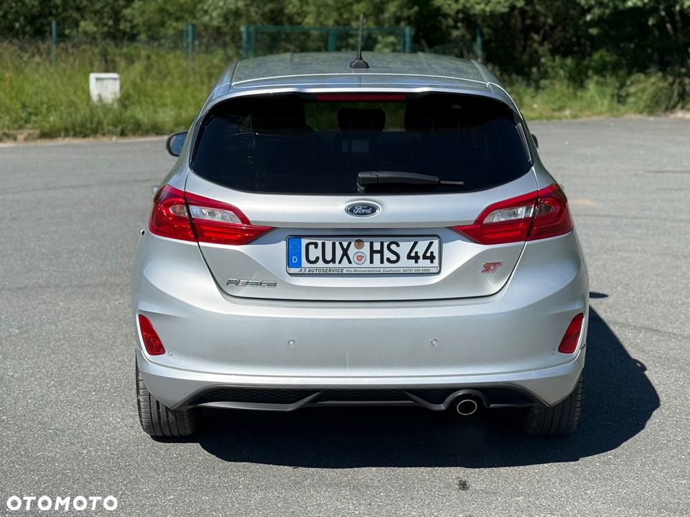 Ford Fiesta 1.0 EcoBoost STart-Stop ST-LINE - 8
