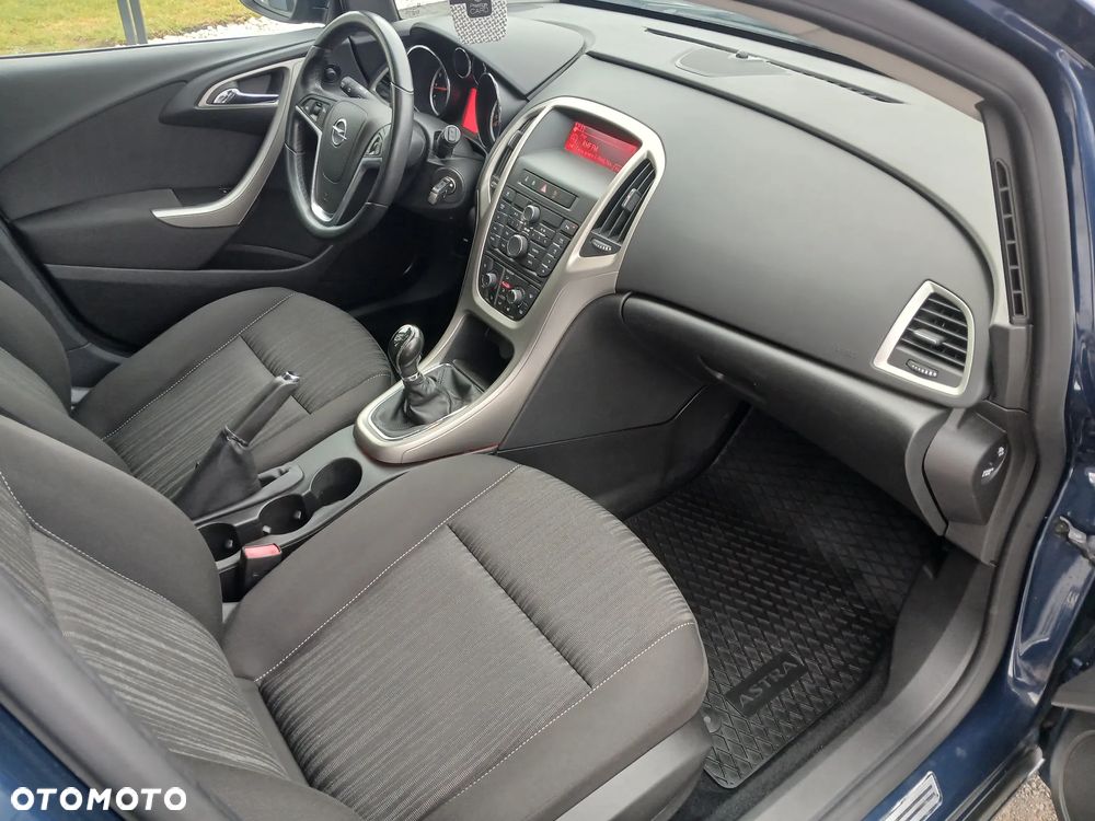 Opel Astra 1.6 Active - 7