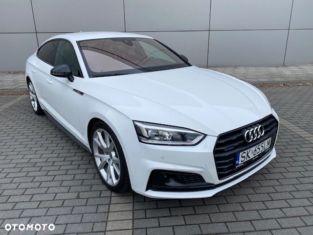 Audi A5 Sportback 2.0 TDI Quattro S tronic - 5