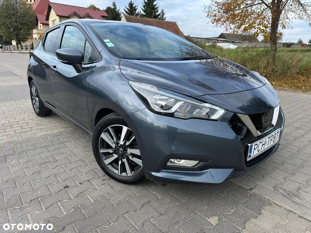 Nissan Micra 1.5 dCi Tekna - 2