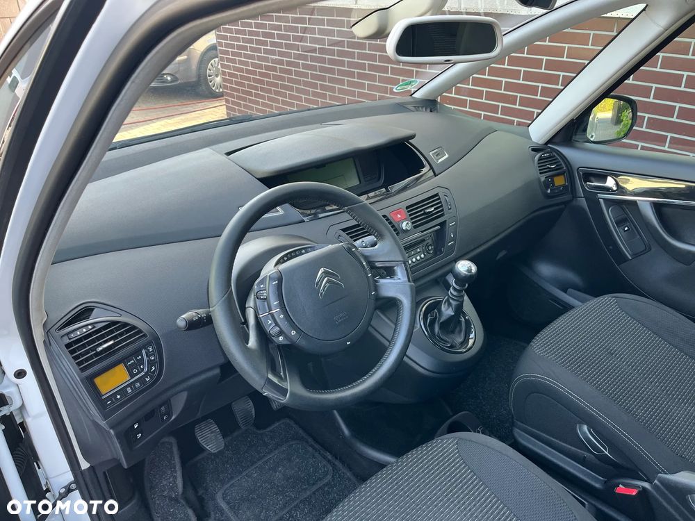 Citroën C4 Grand Picasso - 6
