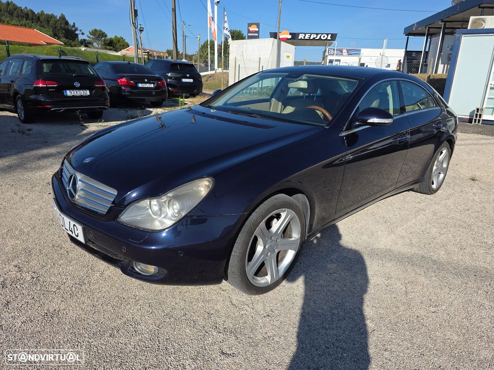 Mercedes-Benz CLS 320 CDI - 1