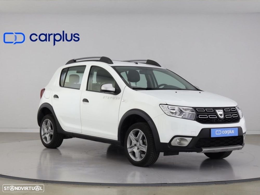 Dacia Sandero 1.0 SCe Stepway - 2