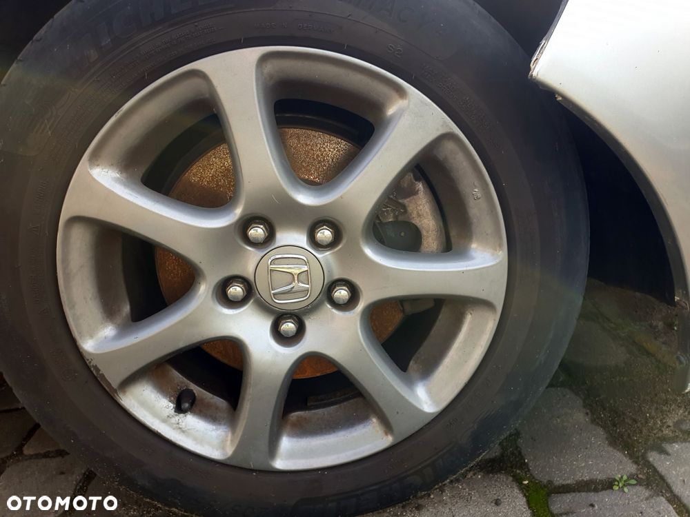 KOŁA FELGI ALUFELGI ACCORD VIII 16 5X114.3  16 5X114.3 HONDA 2008-2011 - 5