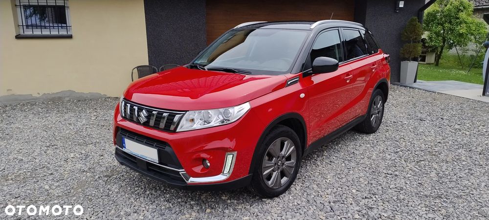 Suzuki Vitara 1.4 Boosterjet Elegance 2WD - 2