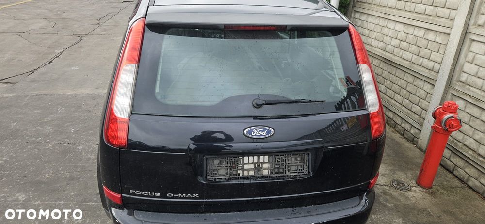 FORD FOCUS C-MAX 1.8 DURATEC 03 - 06 - FOTEL PRZÓD LEWY PRAWY - 14