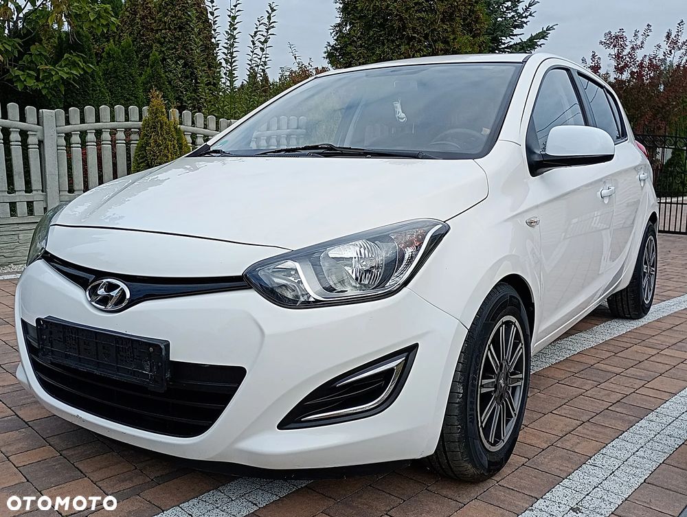 Hyundai i20 1.25 Classic - 1