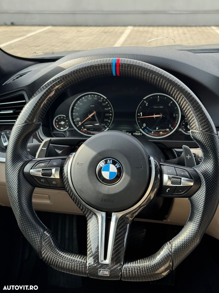 BMW Seria 5 525d xDrive - 8