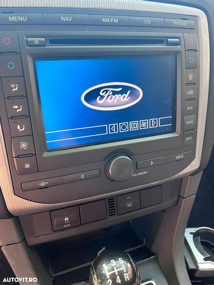 FORD Focus 2007 — imagine 9