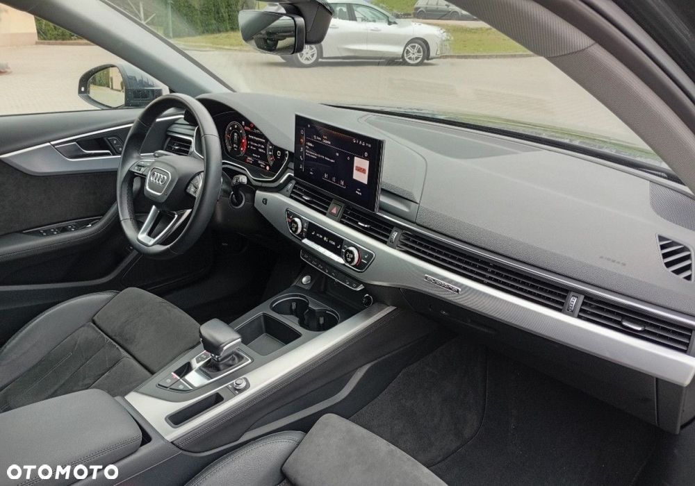 Audi A4 Allroad - 15