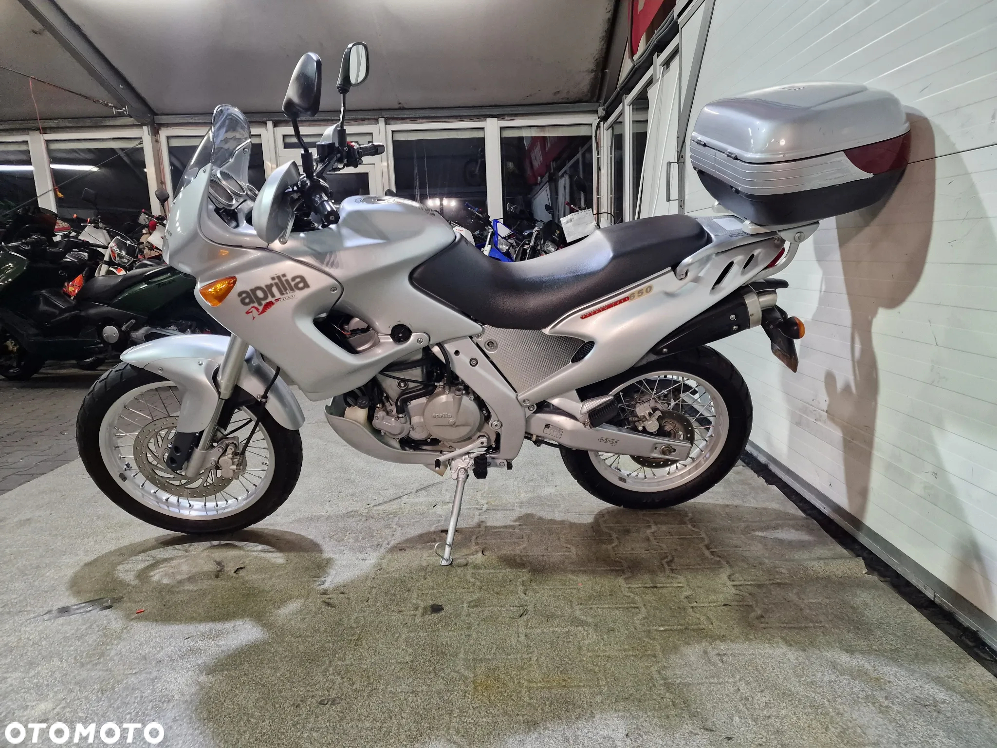 Aprilia Pegaso - 10
