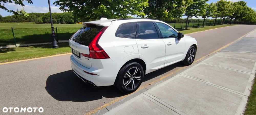Volvo XC 60 B5 B AWD R-Design - 10