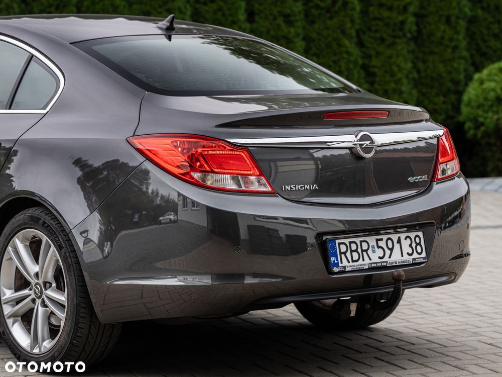 Opel Insignia 2.0 CDTI ecoFLEX Business - 22