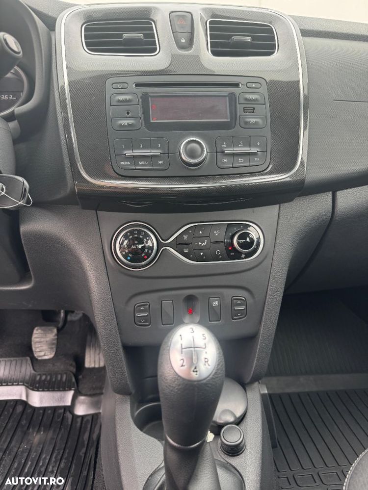 Dacia Logan - 16
