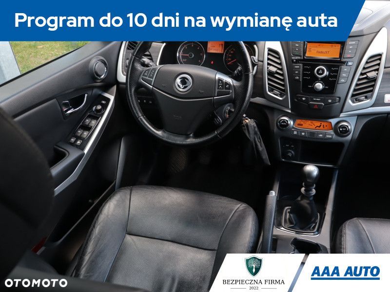 SsangYong/KGM Korando - 8