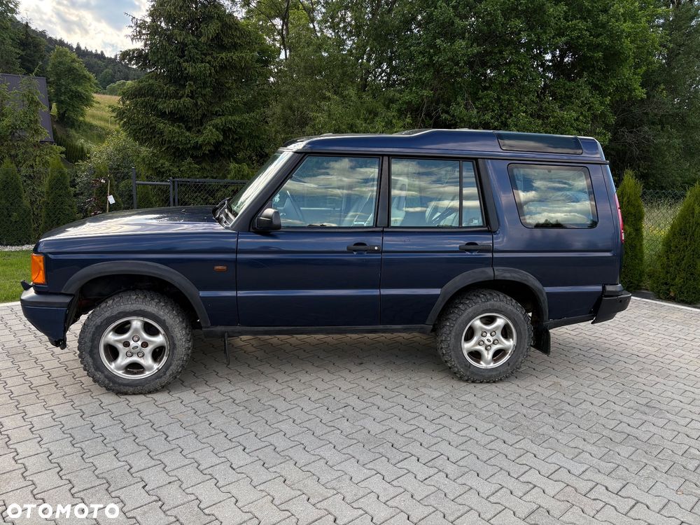 Land Rover Discovery 2.5 TD ES - 2