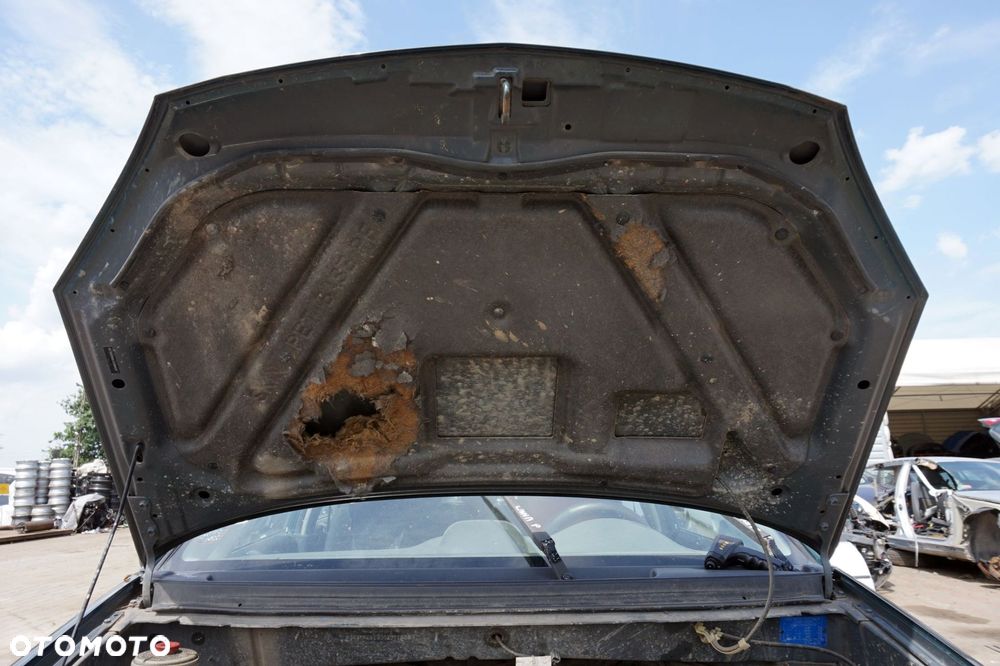 MASKA ZDERZAK BŁOTNIKI LAMPY LIANA  ZY6  SUZUKI 2001-2010 ZIELONY PRZÓD KOMPLETNY - 26