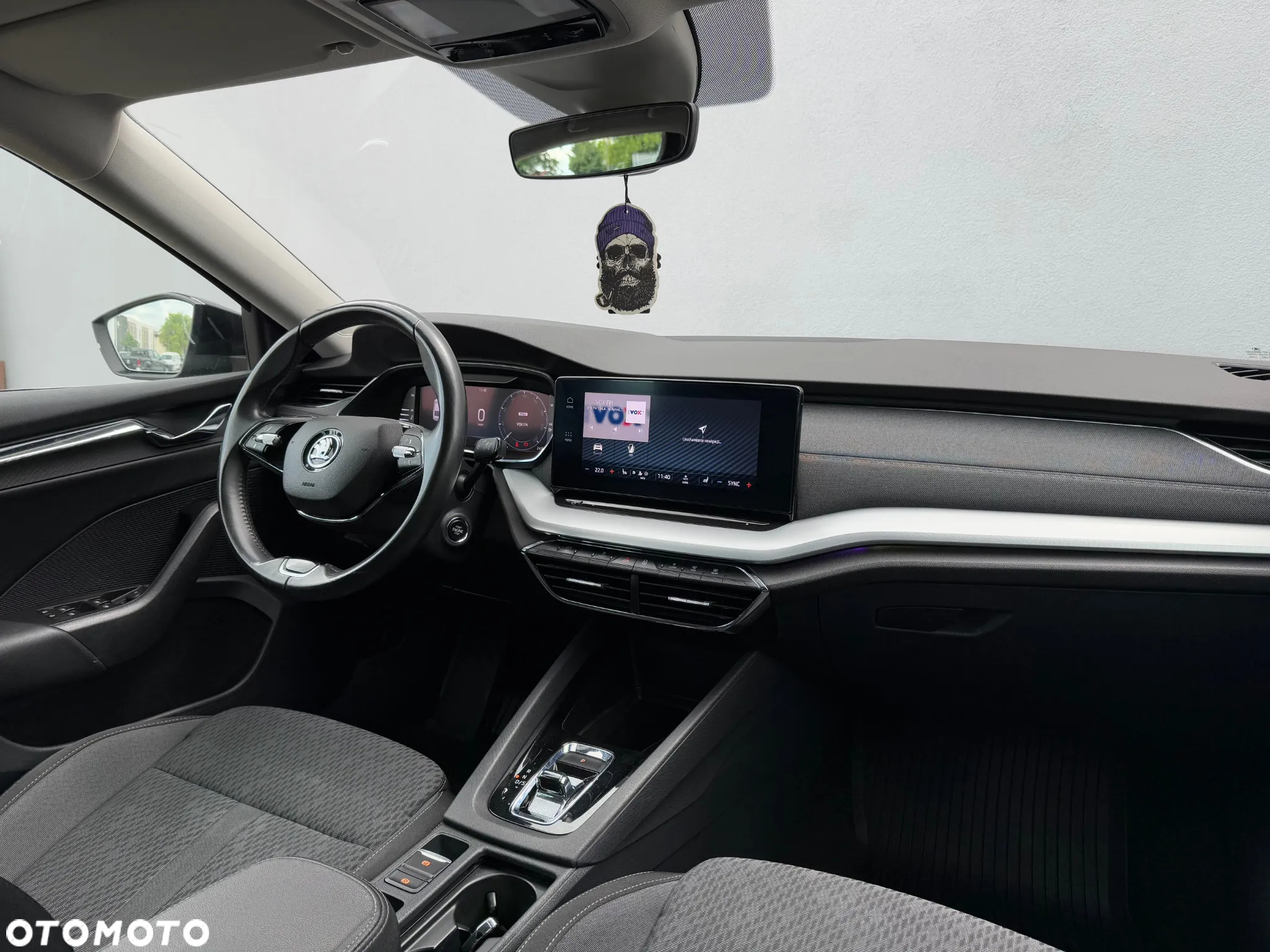Skoda Octavia 2.0 TDI Style DSG - 14