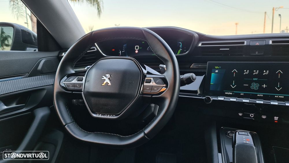 Peugeot 508 SW 1.6 Hybrid Allure e-EAT8 - 40