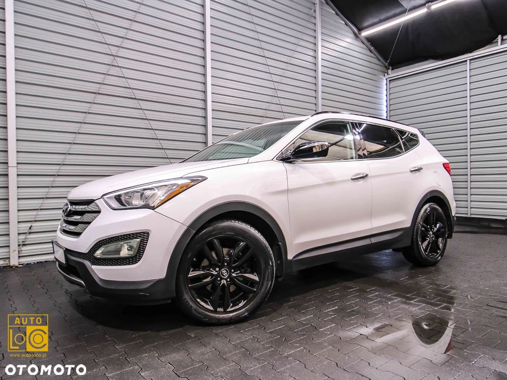 Hyundai Santa Fe 2.0 T Sport Utility - 3