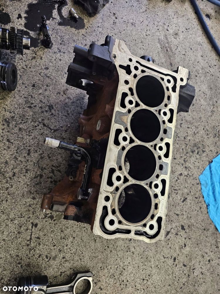 blok silnika yn2x ford ranger 2.0 ecoblue - 2