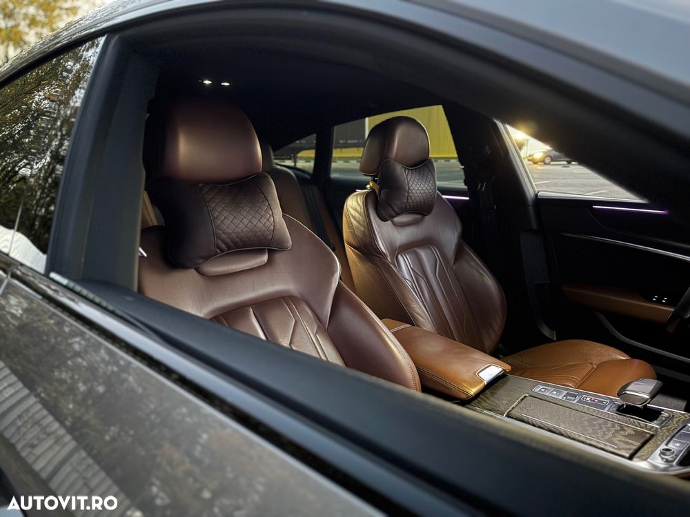 Audi A7 3.0 TFSI Quattro S-Tronic - 22