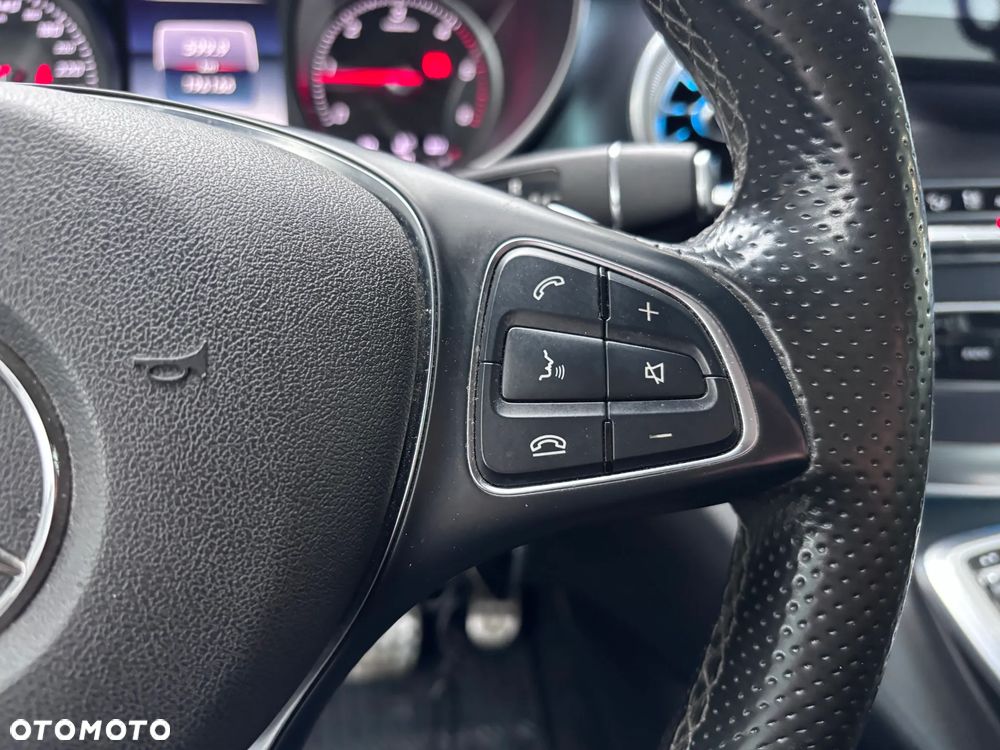 Mercedes-Benz Klasa V 250 d 4-Matic Exclusive 7G-Tronic - 28