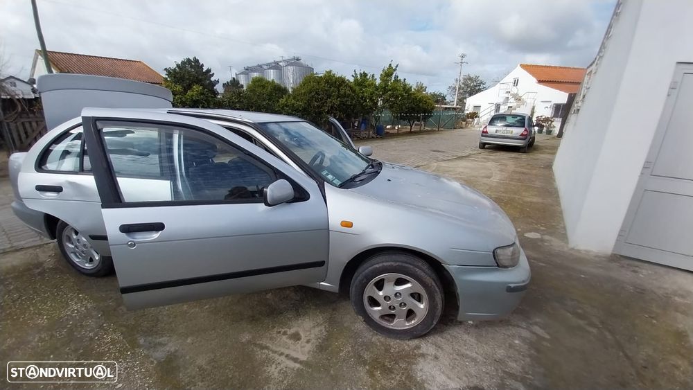 Nissan Almera 1.4 GX+AC - 3