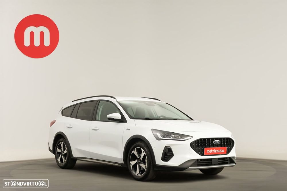 Ford Focus SW 1.0 EcoBoost MHEV Active - 1