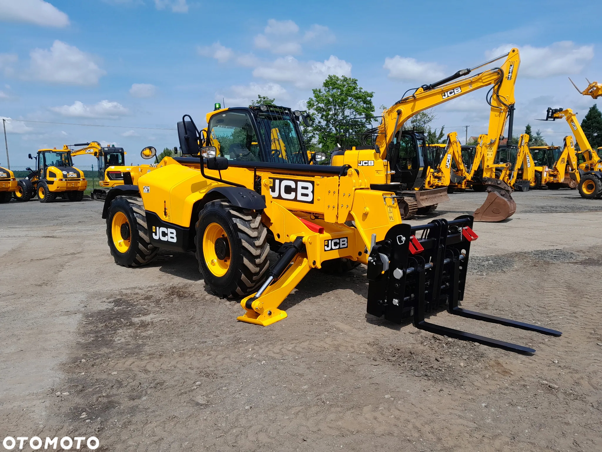 JCB 540-140 - 2