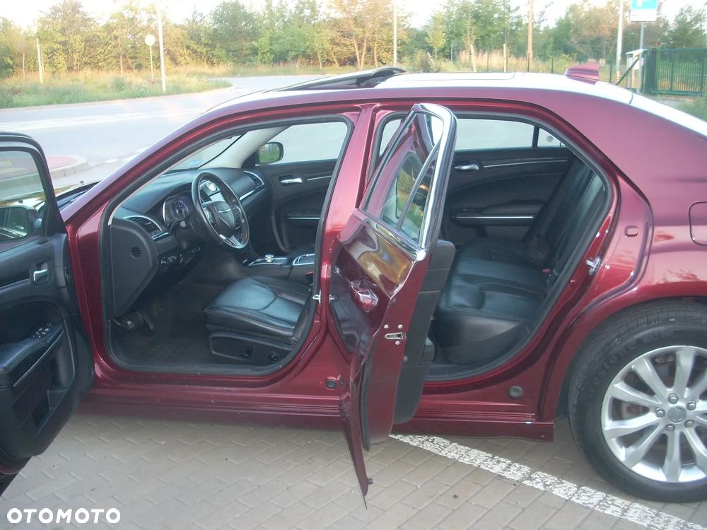 Chrysler 300 - 9